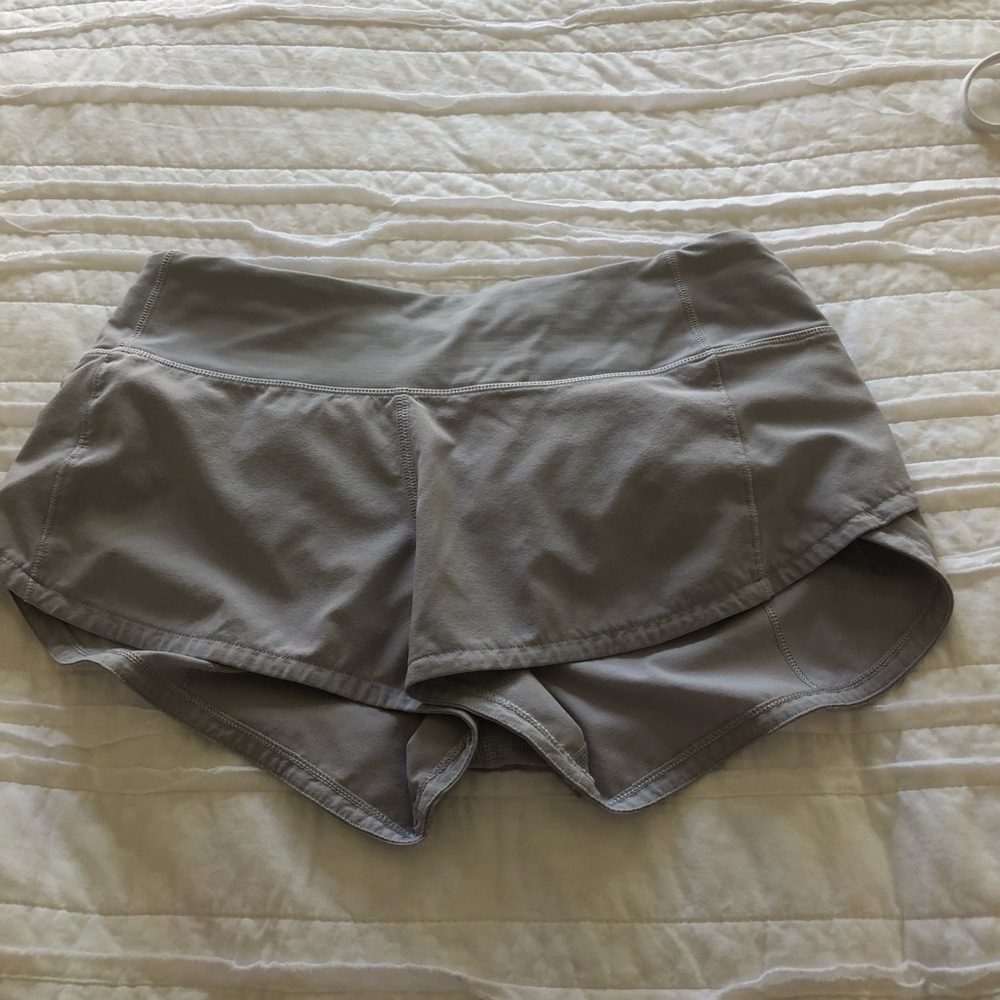 lululemon shorts